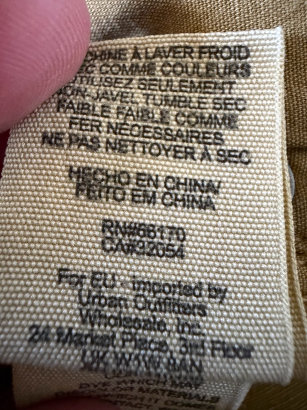 Free People Distressed Denim Shorts - Picture 6 of 9